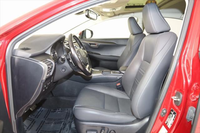 used 2021 Lexus NX 300 car, priced at $29,200