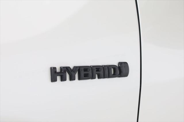 used 2021 Toyota RAV4 Hybrid car, priced at $33,800