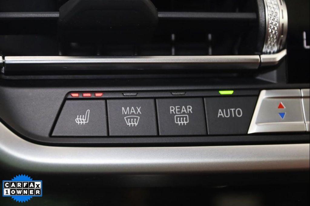 used 2022 BMW X4 car, priced at $32,500