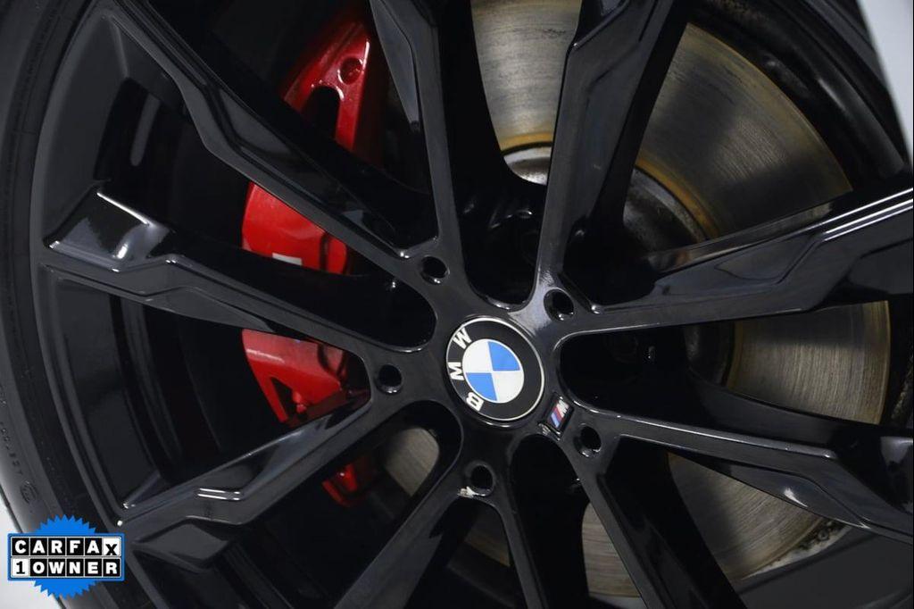 used 2022 BMW X4 car, priced at $32,500