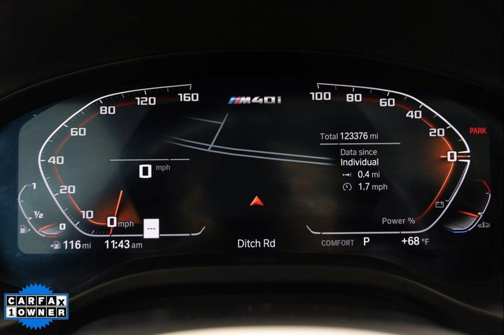 used 2022 BMW X4 car, priced at $32,500