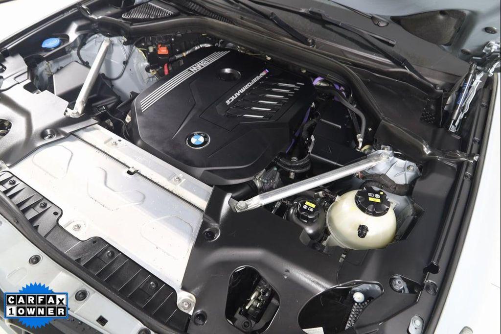 used 2022 BMW X4 car, priced at $32,500