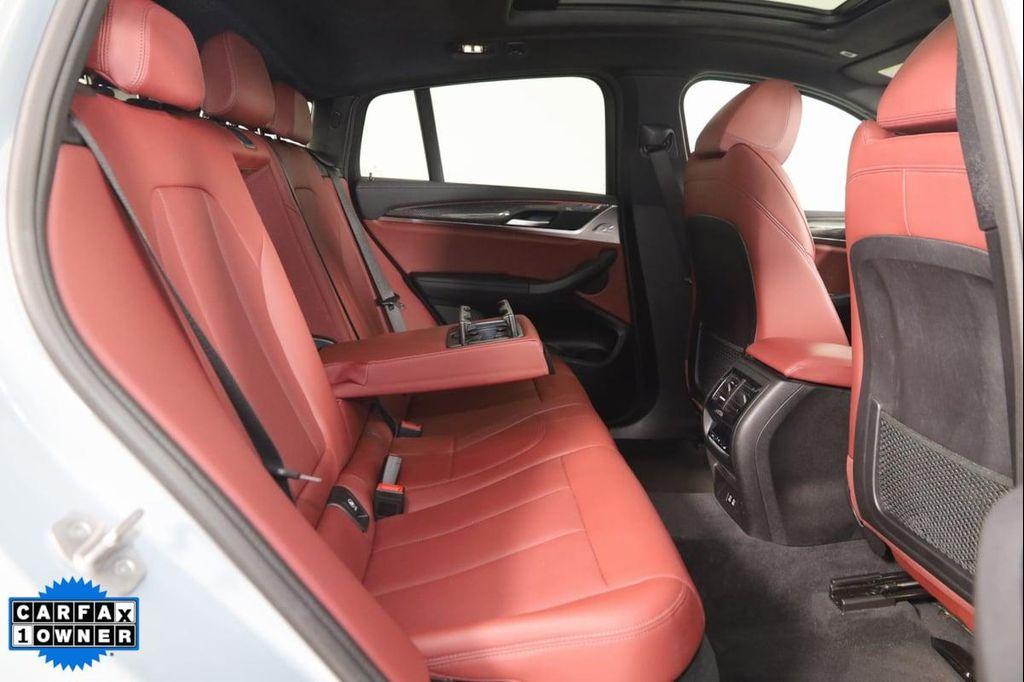 used 2022 BMW X4 car, priced at $32,500