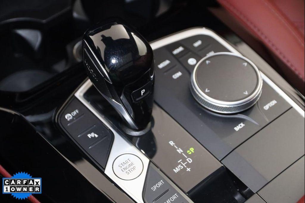used 2022 BMW X4 car, priced at $32,500