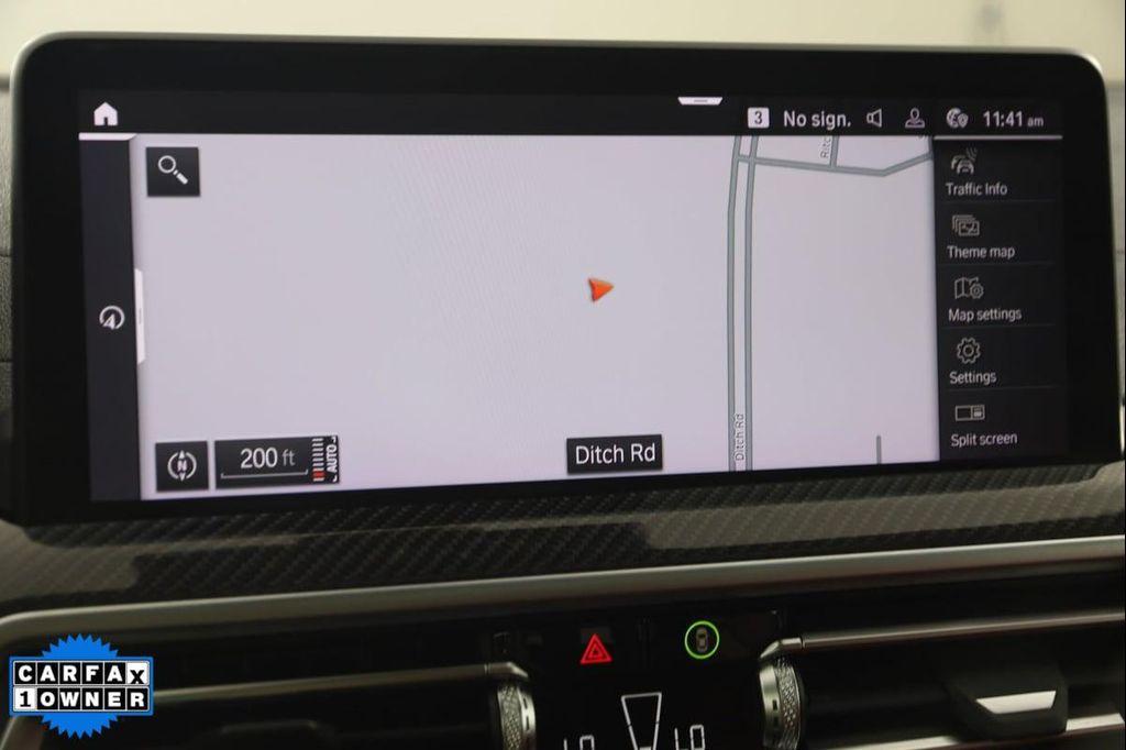 used 2022 BMW X4 car, priced at $32,500