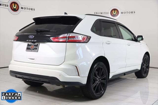 used 2023 Ford Edge car, priced at $29,500
