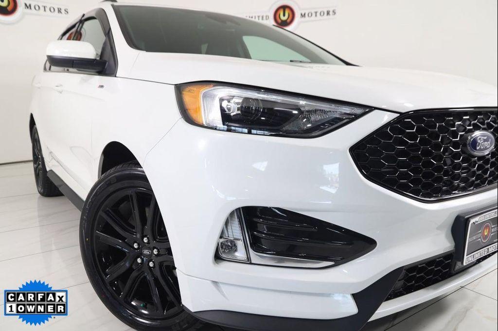 used 2023 Ford Edge car, priced at $27,997