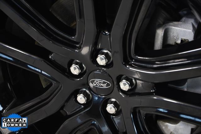 used 2023 Ford Edge car, priced at $29,500