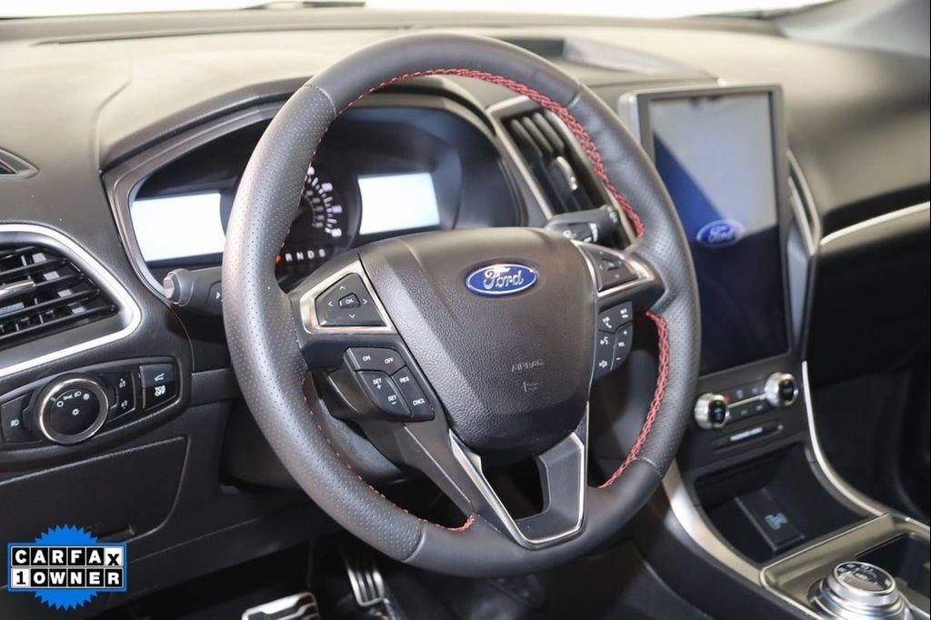 used 2023 Ford Edge car, priced at $27,997