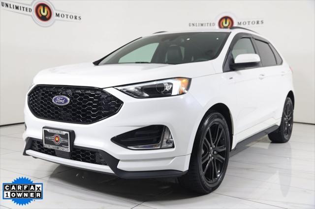 used 2023 Ford Edge car, priced at $29,500