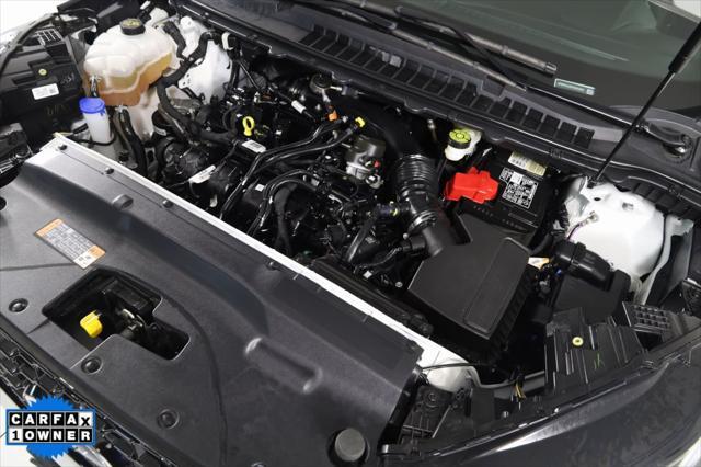 used 2023 Ford Edge car, priced at $29,500
