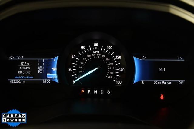 used 2023 Ford Edge car, priced at $29,500