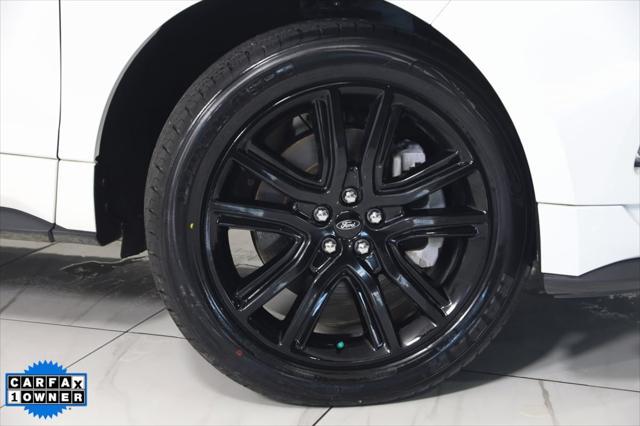 used 2023 Ford Edge car, priced at $29,500