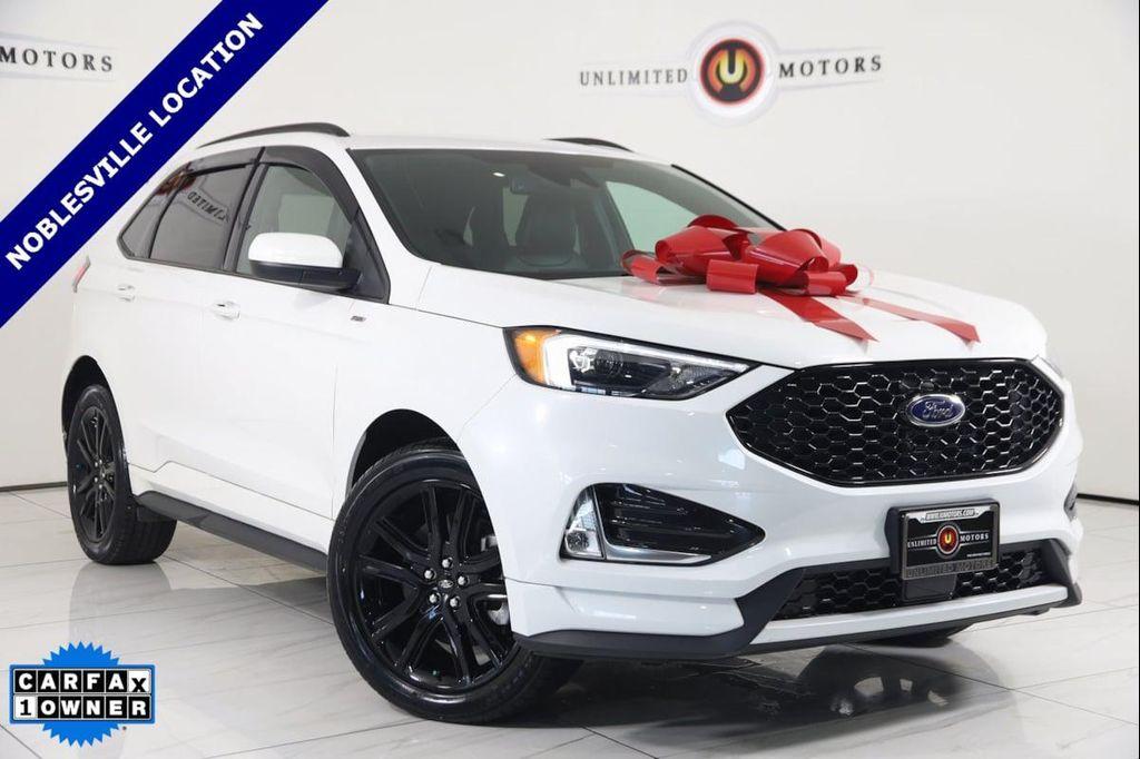 used 2023 Ford Edge car, priced at $29,500