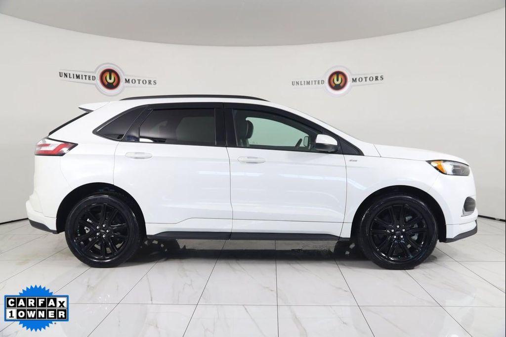 used 2023 Ford Edge car, priced at $27,997