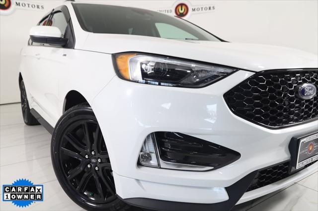 used 2023 Ford Edge car, priced at $29,500