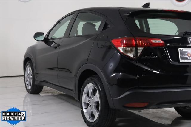 used 2022 Honda HR-V car, priced at $18,995