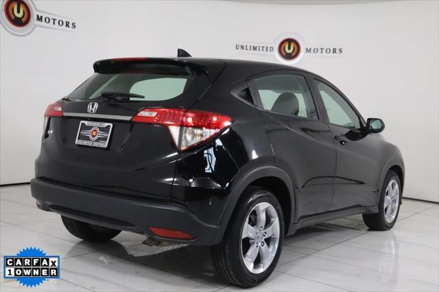 used 2022 Honda HR-V car, priced at $18,995