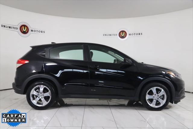 used 2022 Honda HR-V car, priced at $18,995