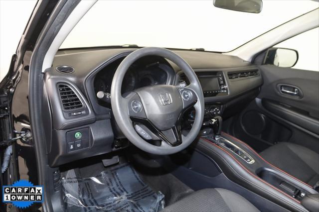 used 2022 Honda HR-V car, priced at $18,995