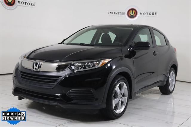 used 2022 Honda HR-V car, priced at $18,995