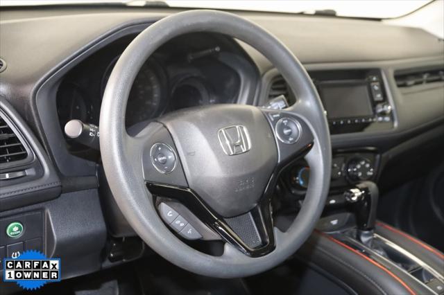 used 2022 Honda HR-V car, priced at $18,995