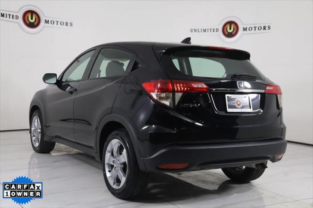 used 2022 Honda HR-V car, priced at $18,995