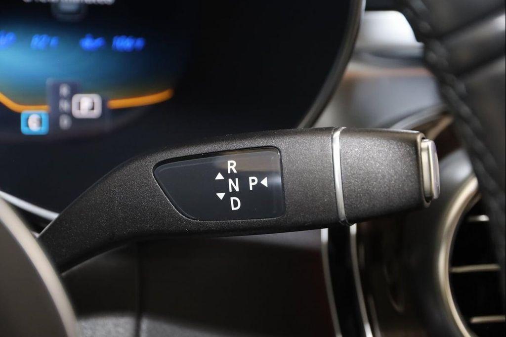 used 2021 Mercedes-Benz AMG GLC 43 car, priced at $38,499