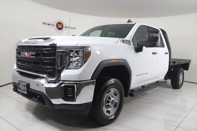 used 2023 GMC Sierra 2500 car, priced at $52,995