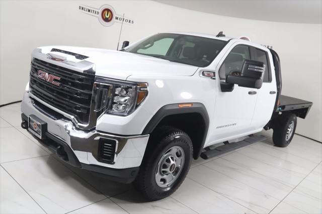 used 2023 GMC Sierra 2500 car, priced at $52,995