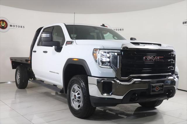 used 2023 GMC Sierra 2500 car, priced at $52,995