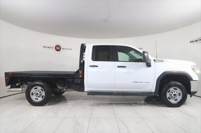 used 2023 GMC Sierra 2500 car, priced at $52,995