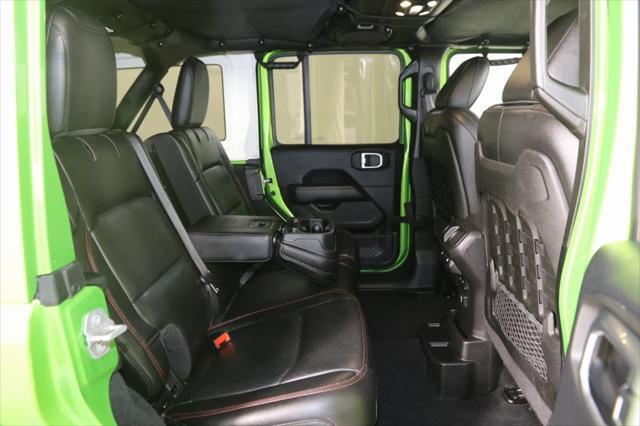 used 2019 Jeep Wrangler Unlimited car, priced at $34,995