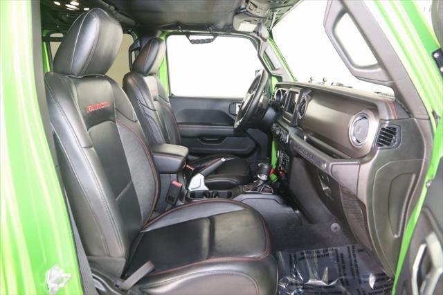 used 2019 Jeep Wrangler Unlimited car, priced at $34,995