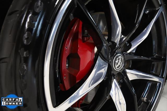 used 2022 Toyota Supra car, priced at $51,995