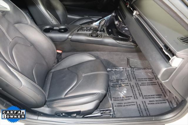 used 2022 Toyota Supra car, priced at $51,995