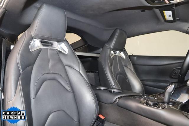 used 2022 Toyota Supra car, priced at $51,995