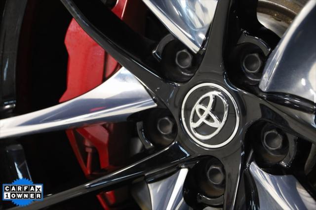 used 2022 Toyota Supra car, priced at $51,995