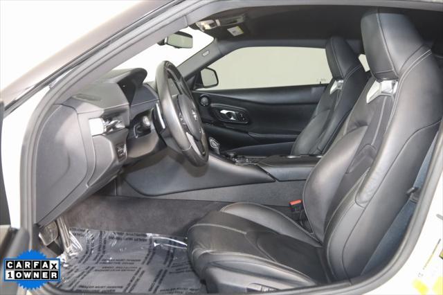 used 2022 Toyota Supra car, priced at $51,995