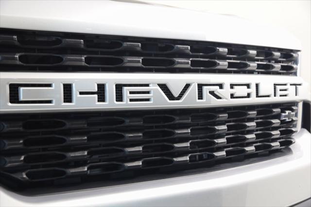 used 2022 Chevrolet Silverado 1500 car, priced at $34,200