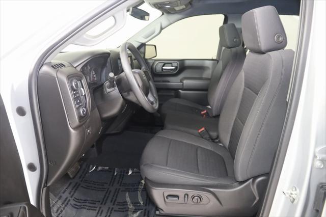 used 2022 Chevrolet Silverado 1500 car, priced at $34,200