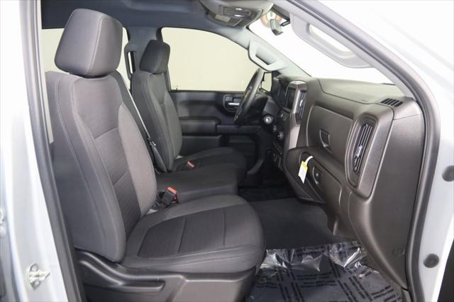 used 2022 Chevrolet Silverado 1500 car, priced at $34,200