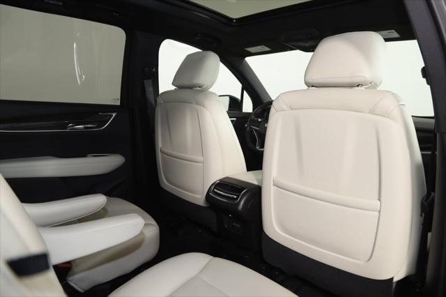 used 2021 Cadillac XT6 car, priced at $34,995