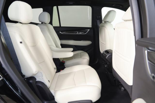used 2021 Cadillac XT6 car, priced at $34,995