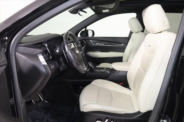 used 2021 Cadillac XT6 car, priced at $34,995