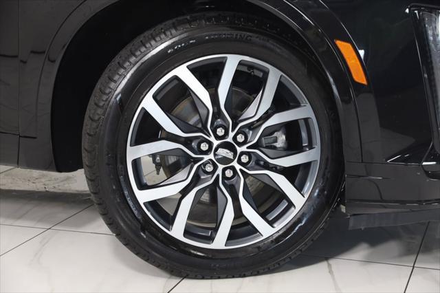 used 2021 Cadillac XT6 car, priced at $34,995