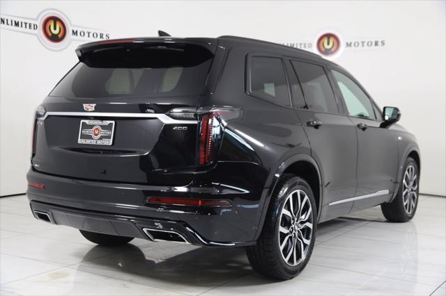 used 2021 Cadillac XT6 car, priced at $34,995