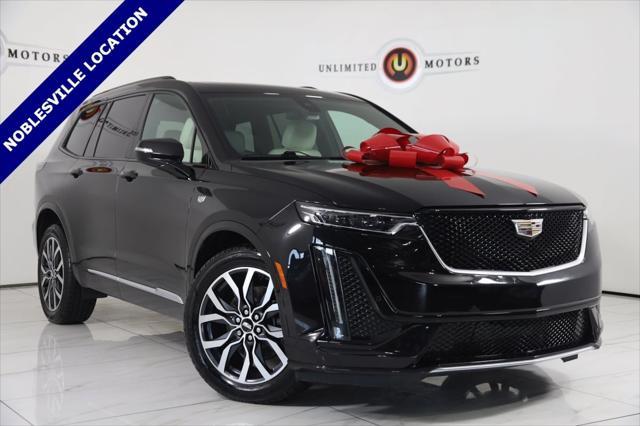 used 2021 Cadillac XT6 car, priced at $35,995