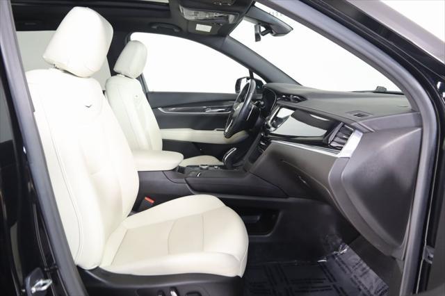 used 2021 Cadillac XT6 car, priced at $34,995