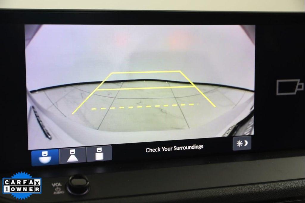 used 2023 Honda Accord Hybrid car, priced at $27,200